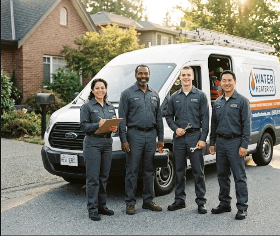 Water Heater Repair company in Caddo, OK