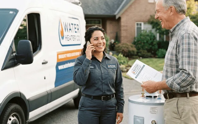 Water Heater Repair Caddo, OK FAQs
