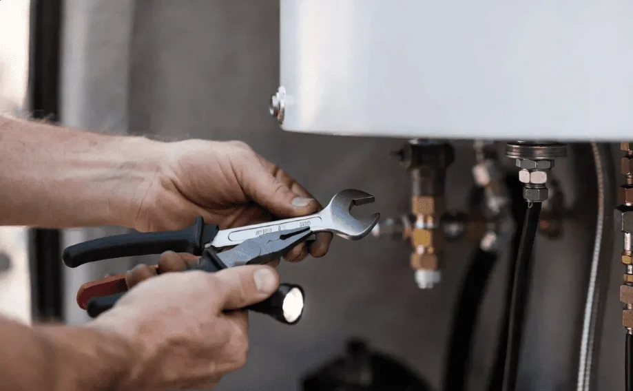 Why choose Water Heater Repair in Caddo, OK